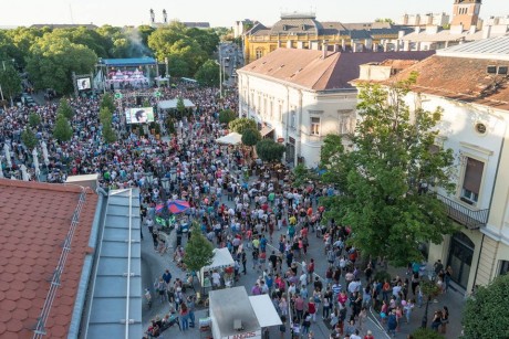 Nyáron is tele élettel - fesztiválok és rendezvények Fehérváron