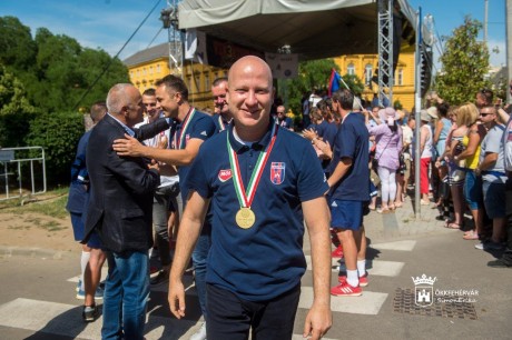 Meghosszabbította szerződését Marko Nikolic, a Videoton vezetőedzője