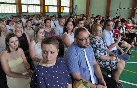 Százötven szakmai végzettséget szerzett tanuló kapott oklevelet a Bugátban