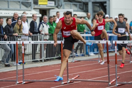 Márton Anita és Baji Balázs is magabiztosan lett bajnok Székesfehérváron