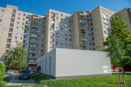 Reggeltől estig zajlanak majd a tréningek a Videoton Box Club új edzőtermében