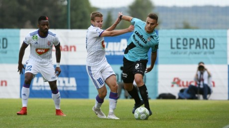 Nem bírt a Vidi a luxemburgi bajnokkal, 1-1-es döntetlen a BL-selejtező első mérkőzésén