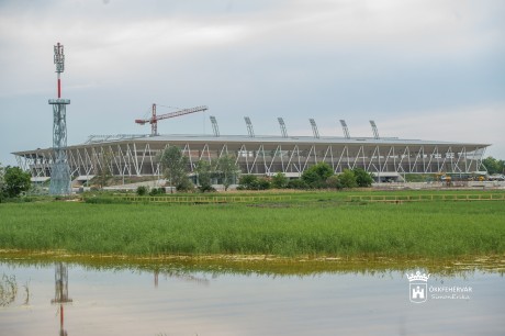 A Fehérvár FC Kft lesz a Sóstói Stadion bérlője