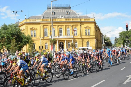 Nézze meg merre halad Székesfehérváron és környékén a Tour de Hongrie