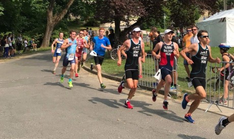 Először ad otthont Székesfehérvár triatlon Európa-kupának