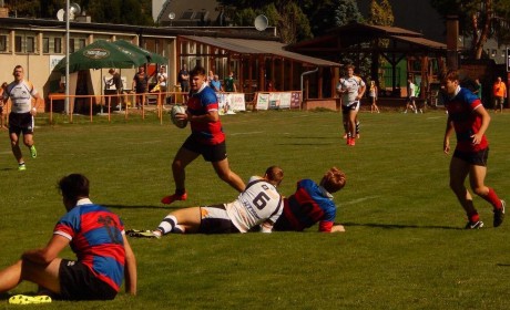 Nem sikerült a meglepetés, a bajnoktól kapott ki a Fehérvár Rugby Club