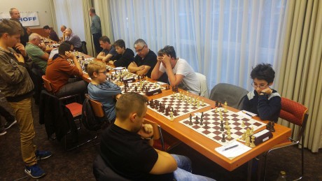 Hétvégén lesz a XV. Fehérvár Böllhoff Kupa Nemzetközi FIDE Sakkverseny