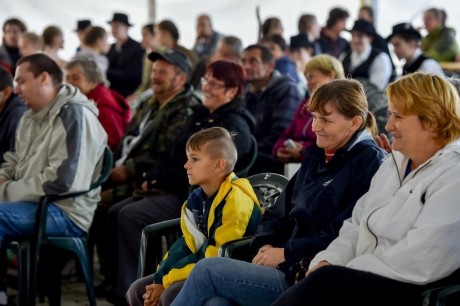 Családi nap lesz október 26-án Feketehegy-Szárazréten