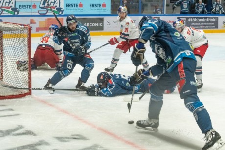 Élő közvetítés a Fehérvár AV19 – Vienna Capitals mérkőzésről