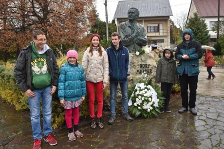 A Bory művészházaspár életművére emlékeznek vasárnap