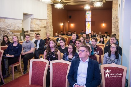 A legmenőbb diákmunkákról is szó volt a II. Országos Diákmunka Konferencián