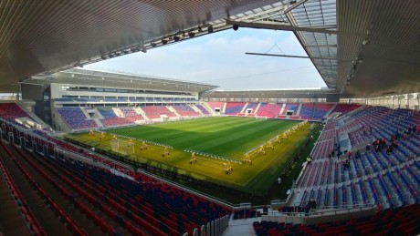 MOL Aréna Sóstó lesz a neve a stadionnak