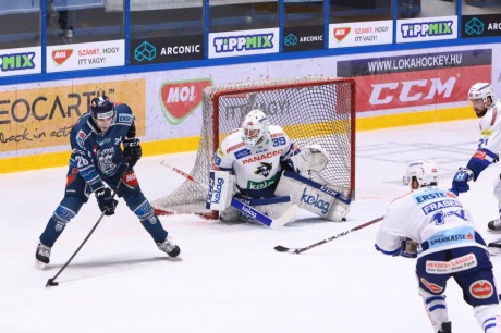 Mínusz kettőről plusz kettő: így nyert a Volán a Villach ellen