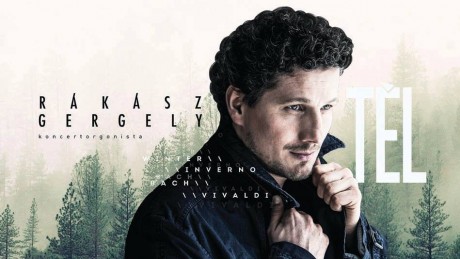 Vivaldi és Bach műveit hallhatjuk Rákász Gergely orgonakoncertjén