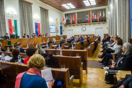 Közgyűlés - jövő év elején kezdődik a Vadmadárkórház építése