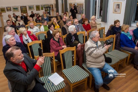 Fehérvári beszélgetések 2 - bemutatták Vakler Lajos interjúinak második kötetét