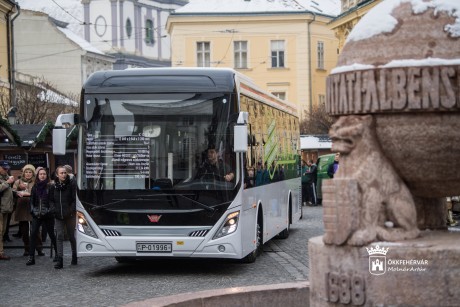 CityPioneer - 200-260km a hatótávolsága az Ikarus és a CRRC elektromos buszának