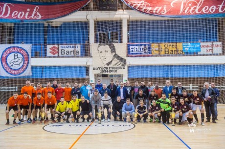 A Lázár-Lovaspark nyerte a XIX.Masterplast Futballfesztivált