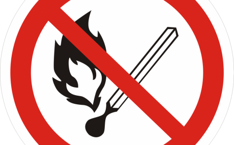 Tűzgyújtási tilalom van érvényben Fejérben február 28-tól