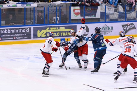 Tízgólos meccsen vette el a Volán pályaelőnyét a Salzburg