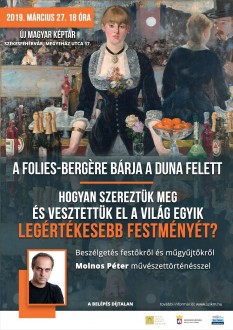 Hogyan szereztük meg és vesztettük el a világ egyik legértékesebb festményét?