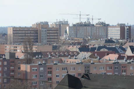 Ugródeszkára léptek az ingatlanárak Székesfehérváron