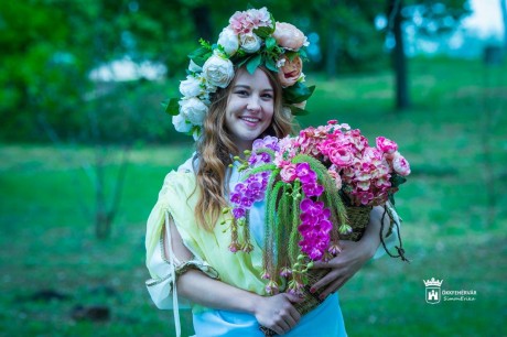 Flóra még a napot is előcsalogatta az idei Florálián Gorsiumban