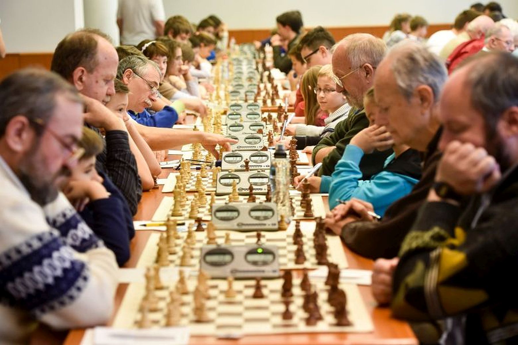 Bronzéremmel zárta a sakk csapatbajnokságot a Fehérvár SE