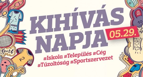 Kihívás Napja - számos sportprogram közül választhatnak a fehérváriak szerdán