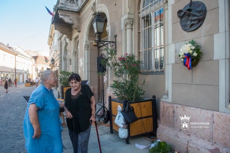 Zenével emlékeztek a tíz éve elhunyt Somorjai Ferencre