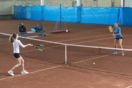 Visszaszerezné a csapatbajnoki címet a Fehérvár Kiskút Tenisz Klub