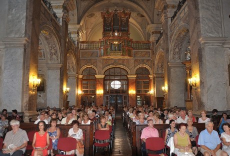 Lenyűgöző orgonamuzsikával zárult a Harmonia Albensis koncertsorozata