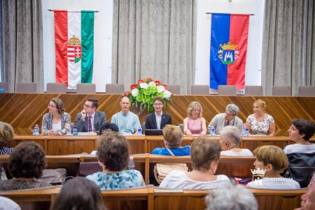 Tudományos konferenciával emlékeztek IV. Bélára és korára szombaton a Városházán