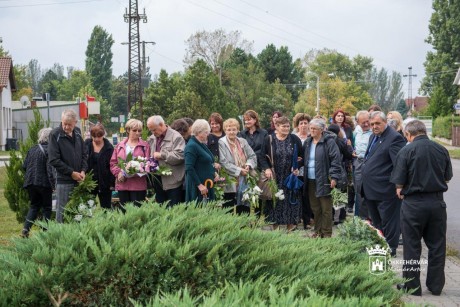 A harminchét éve történt szárazréti vonattragédia áldozataira emlékeztek