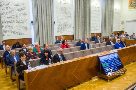 Erdőtelepítésről és útépítésről is döntött a ciklus utolsó Közgyűlése