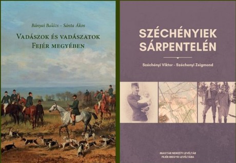 Széchenyiek Sárpentelén - könyvbemutató lesz október 9-én a múzeumban