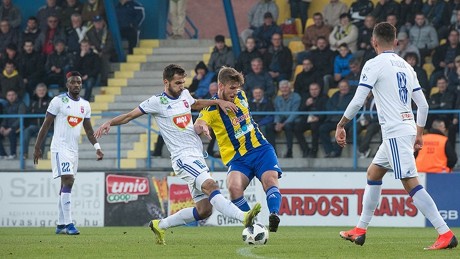 A tabella első helyezettje a második ellen - Mezőkövesden szerepel szombaton a Vidi