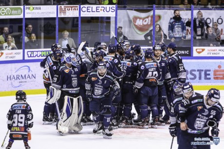 Megleptés: fordított és győzött a  Volán Salzburgban