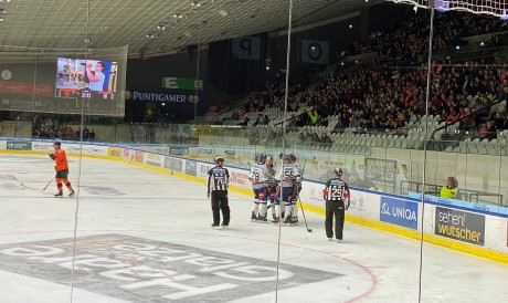 A Salzburg és a Bécs elleni siker után a Graz ellen is győzött a Hydro Fehérvár AV19