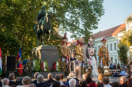 Székesfehérvár felvállalja: ünnepeljük augusztus 20-át Szent István városaiban