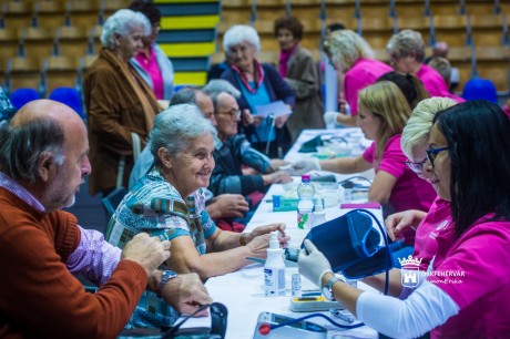 Városi szűrőnap - a fehérváriaknak szívügye az egészségük