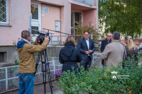 Fennállásának 50 éves jubileumát ünnepli a Tóvárosi Lakásfenntartó Szövetkezet