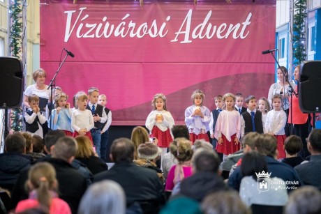 Vízivárosi advent - idén is szombat délutánonként várják a családokat