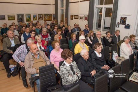 Fehérvári beszélgetések 3. - bemutatták Vakler Lajos interjúinak harmadik kötetét