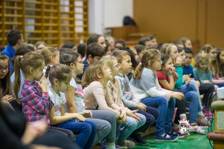 Menő menza - mozgás egészséges finomságokkal a Széna téri Iskolában