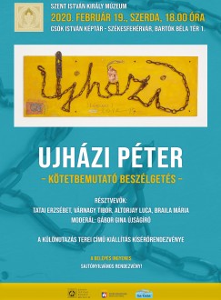 A különutazás terei - kötetbemutató beszélgetés a Csók István Képtárban