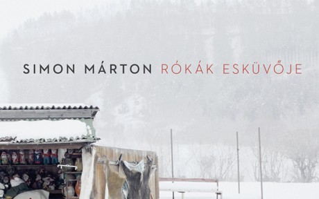 Rókák esküvője - bemutatják Simon Márton verseskötetét