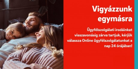 Az E.ON ügyfélszolgálatai is bezártak - on-line ügyintézésre kérnek mindenkit