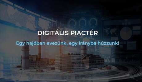 Digitális piactérrel segíti a fehérvári klaszter a távmunka megszervezését