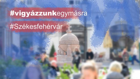 Székesfehérvár: a koronavírus-járvány elleni védekezés első havi költségei